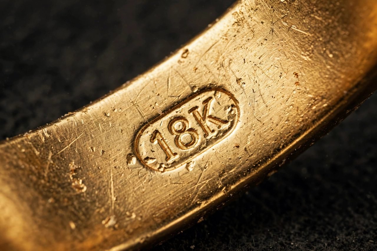 Quilates del oro explicados: qué significan 10k, 14k, 18k y 24k — detalle