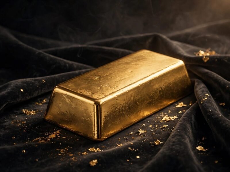 Por qué el oro puro de 24k no sirve para joyas
