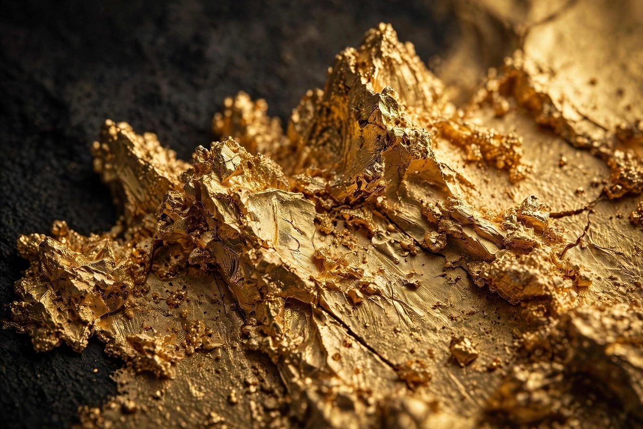 Por qué el oro puro de 24k no sirve para joyas — detalle