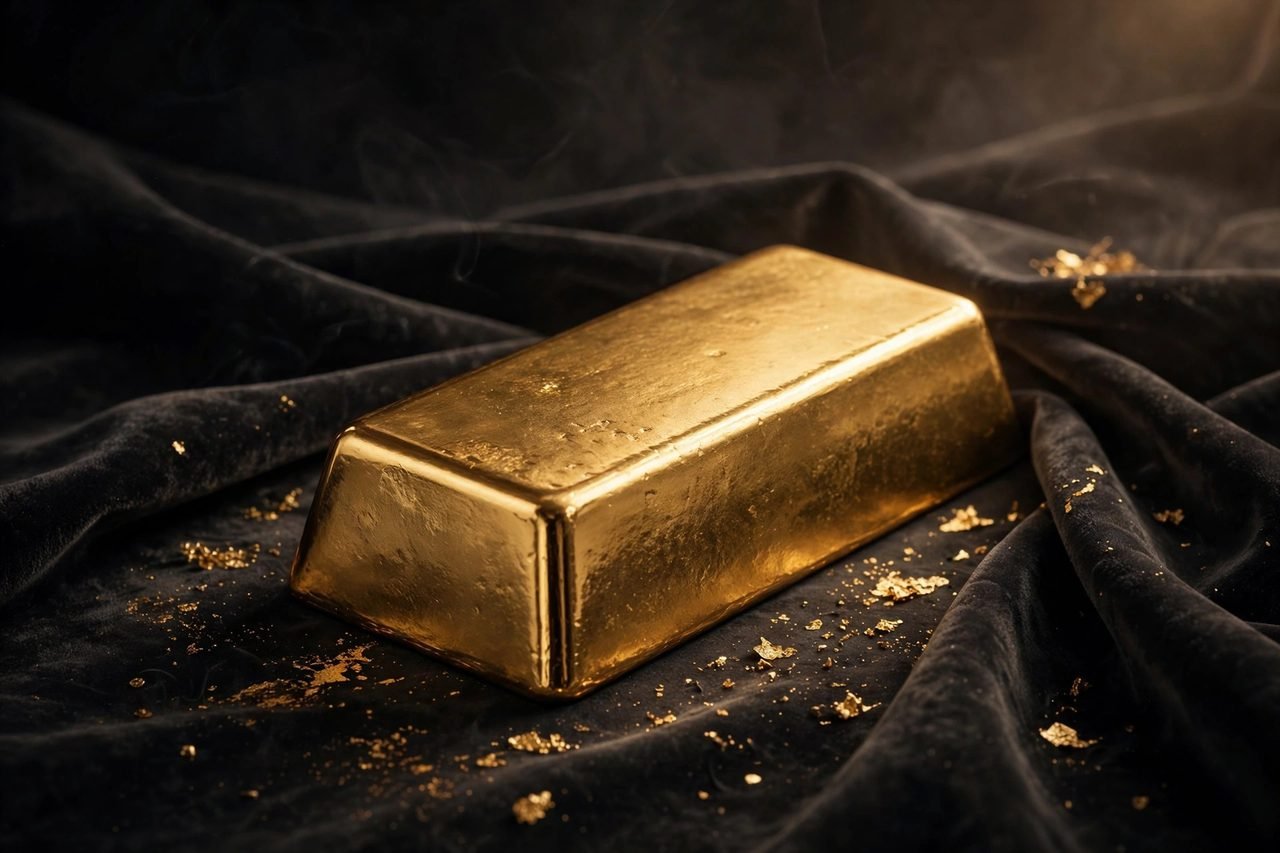 Por qué el oro puro de 24k no sirve para joyas