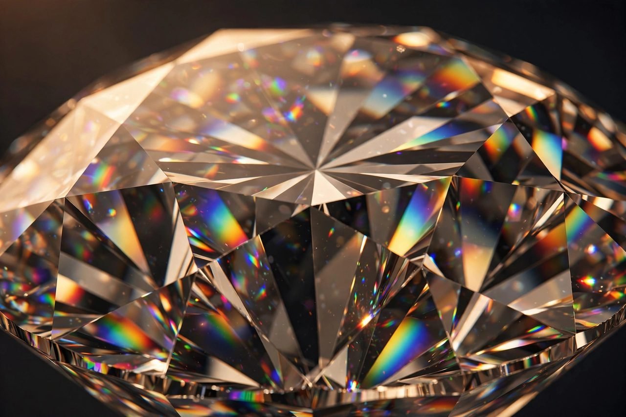 Las 4C del diamante explicadas sin tecnicismos — detalle