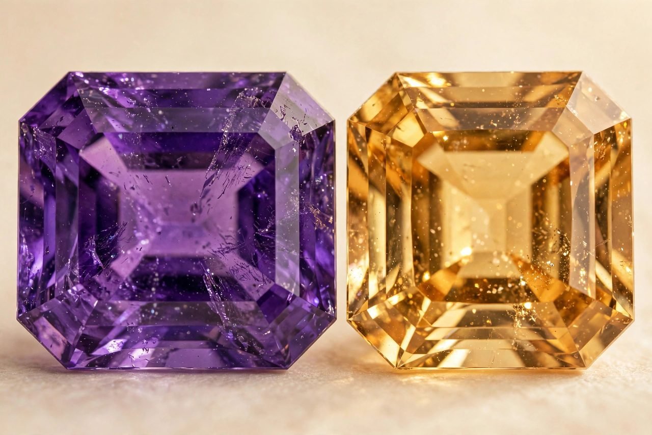 Piedras preciosas vs. semipreciosas: qué significa de verdad — detalle