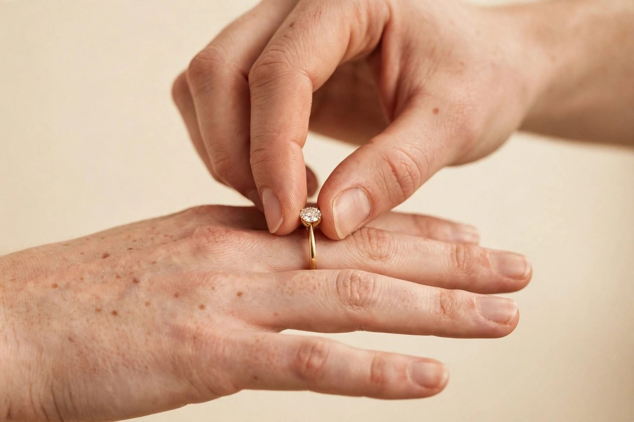 Cómo elegir el anillo de compromiso perfecto (guía completa) — detalle