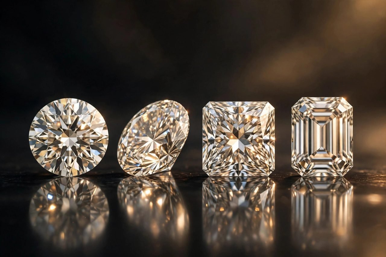 Formas de diamante para anillos: cuál elegir (y por qué)
