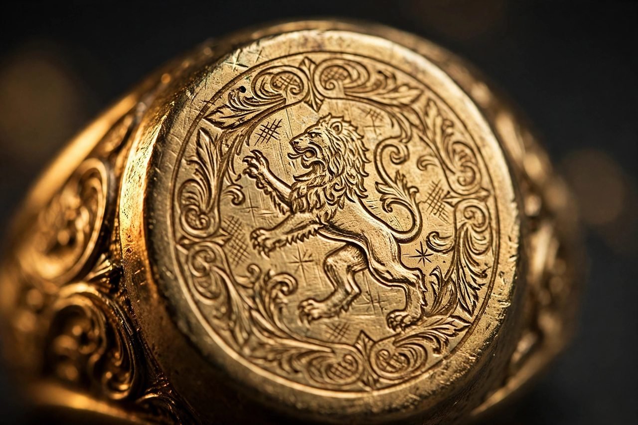 Anillos para hombre: guía sin prejuicios — detalle