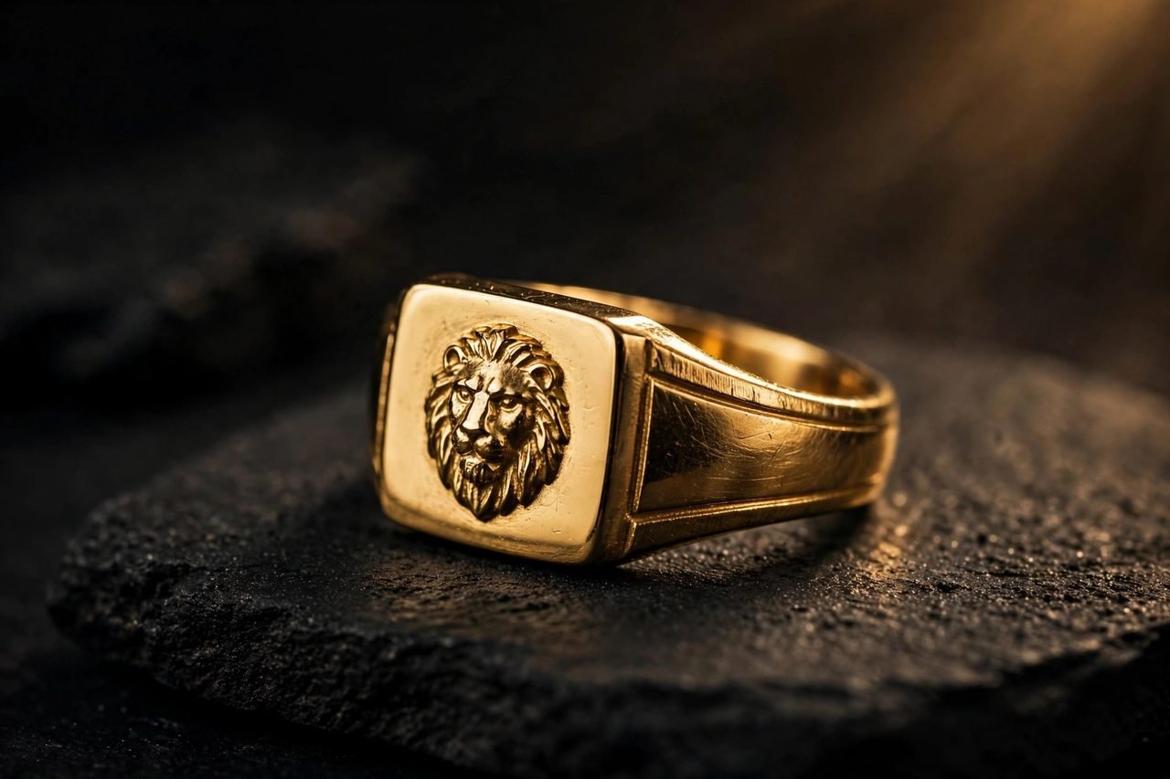 Anillos para hombre: guía sin prejuicios