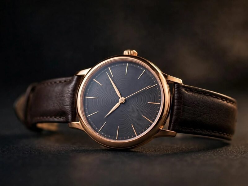 Cómo comprar tu primer reloj bueno (guía sin humo)