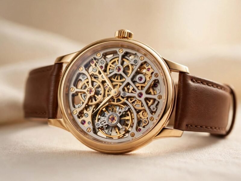 Reloj automático vs. cuarzo: la verdad completa (sin fanatismos)