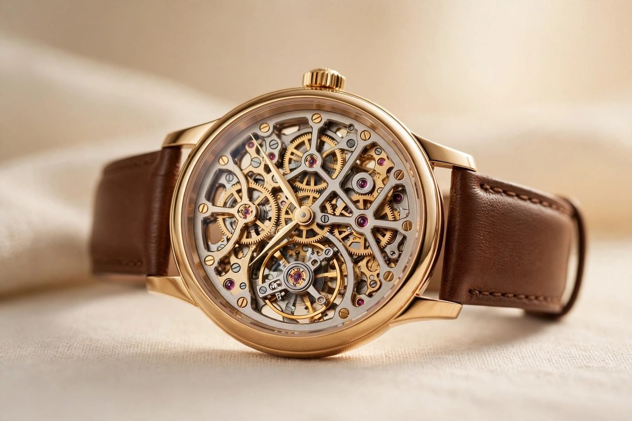 Reloj automático vs. cuarzo: la verdad completa (sin fanatismos)