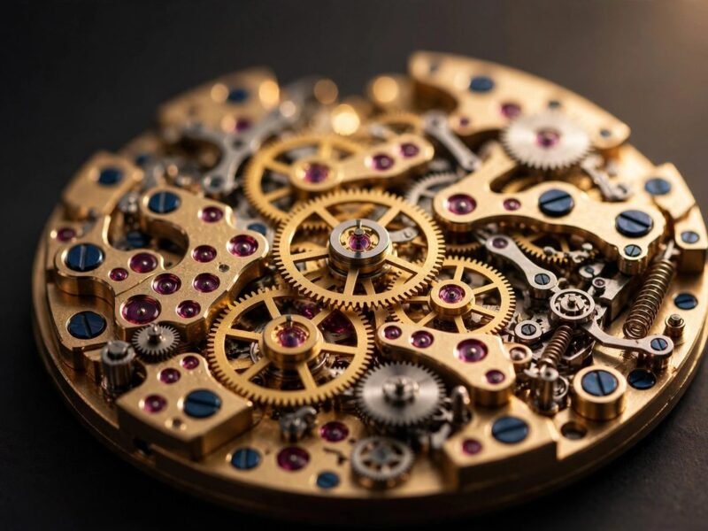 Movimientos de reloj explicados sin tecnicismos