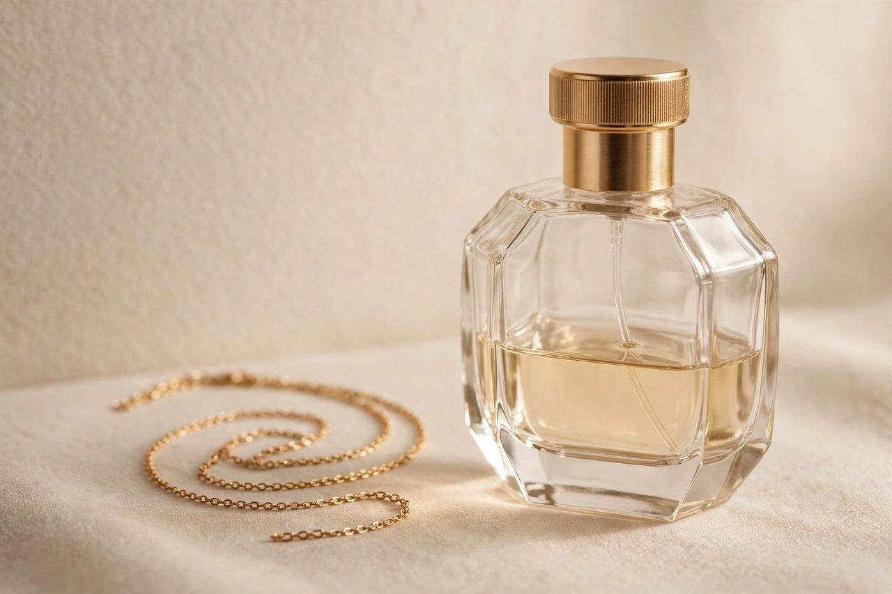 Los enemigos de tus joyas: perfume, cloro y más