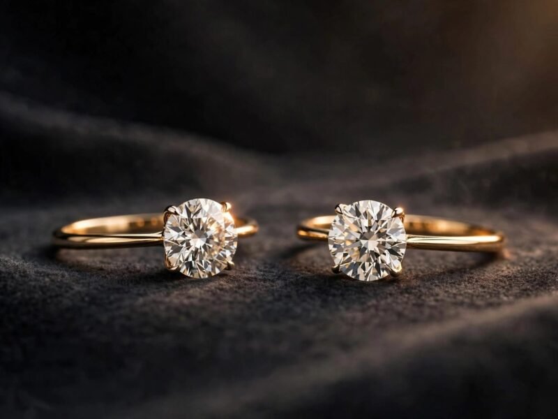 Cómo comparar precios de joyas correctamente