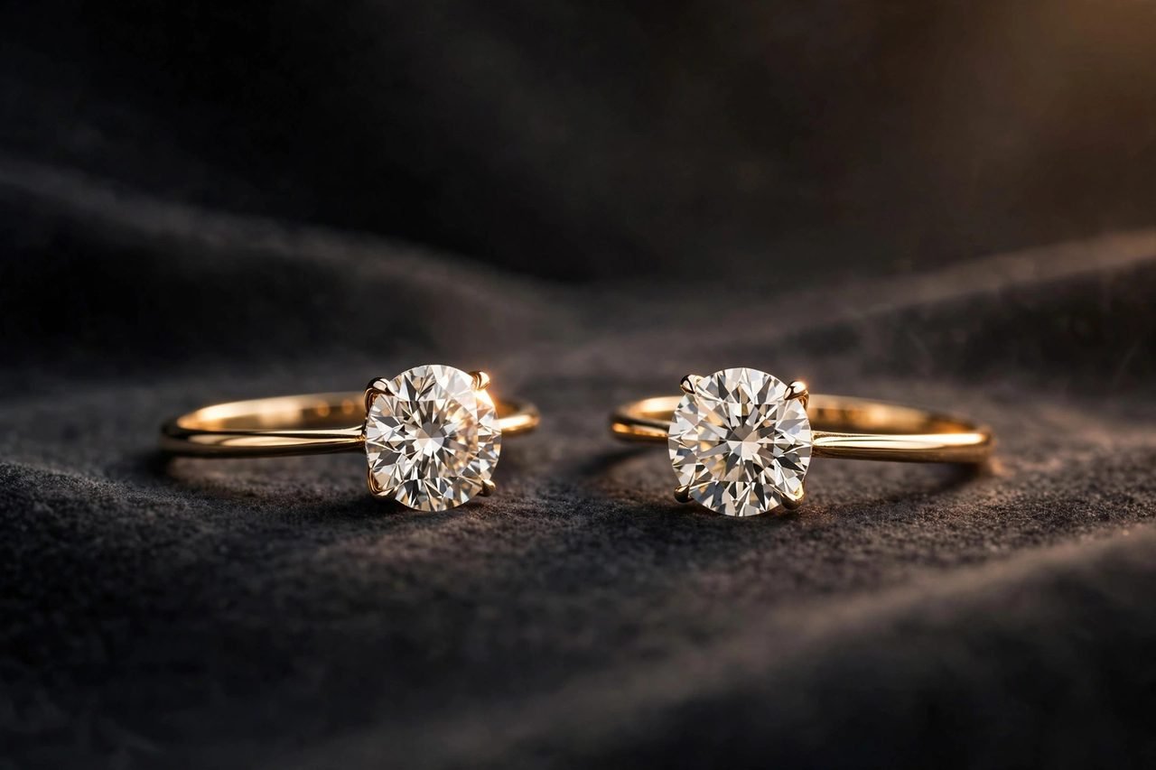 Cómo comparar precios de joyas correctamente